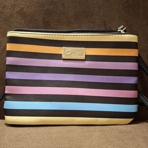 BETSEY JOHNSON LOVE BETSEY CROSSBODY PURSE